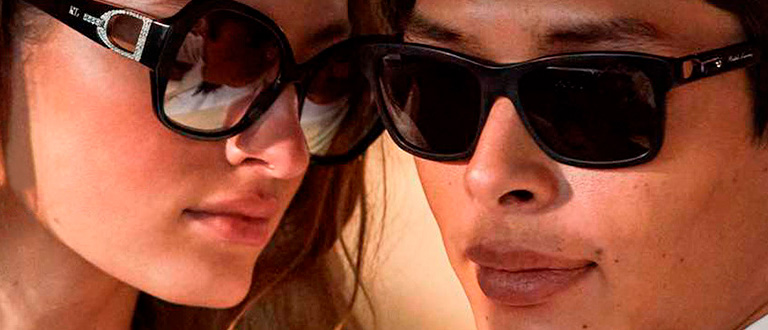 Ralph Lauren Stirrup Eyewear Collection