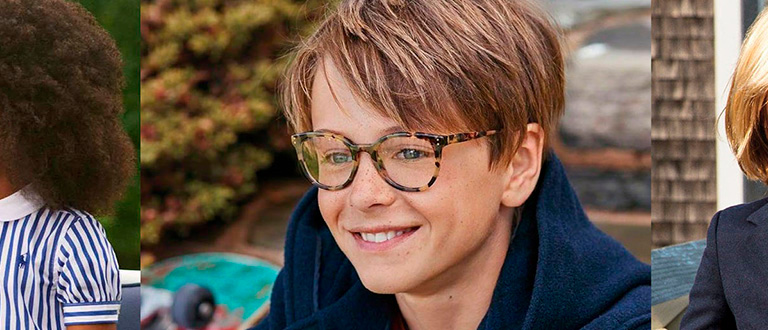 Ralph Lauren Eyeglasses & Frames for Kids