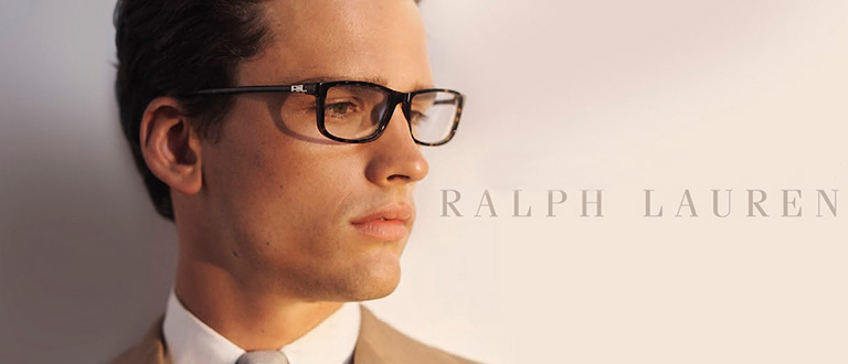 Ralph Lauren Eyeglasses & Frames for Men