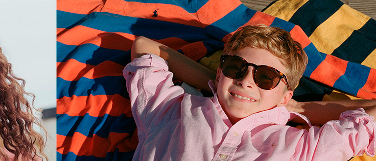 Ralph Lauren Sunglasses for Kids
