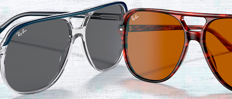 Ray-Ban Bill Eyewear Collection