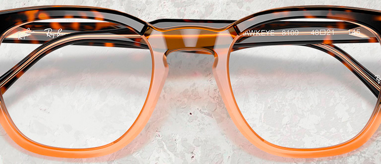 Ray-Ban Hawkeye Eyewear Collection