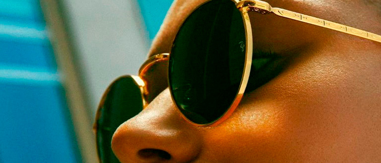 Ray-Ban Round Eyewear Collection