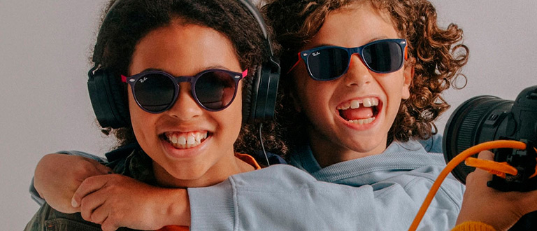 Ray-Ban Sunglasses for Kids