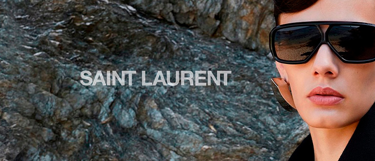 Saint Laurent 2023 Eyewear Collection