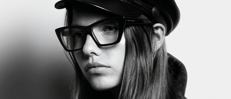 Saint Laurent Eyeglasses & Frames