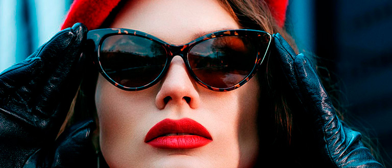 Cat-eye Glasses Frames for Men and Women