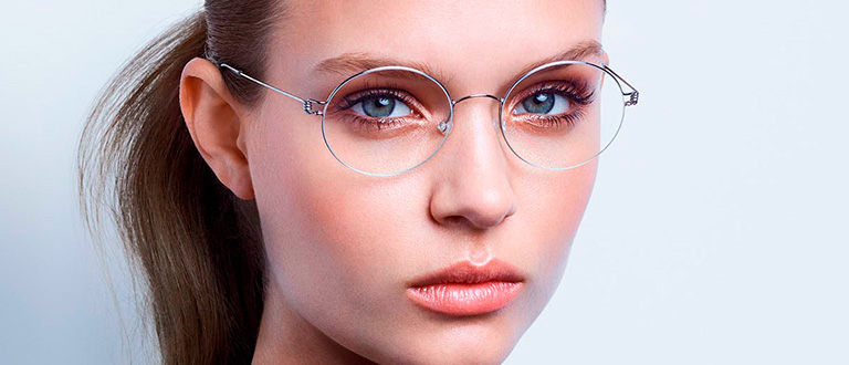 Oval Glasses Frames for Men and Women