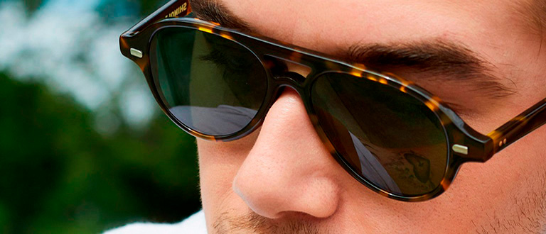 Shinola Sunglasses for Men