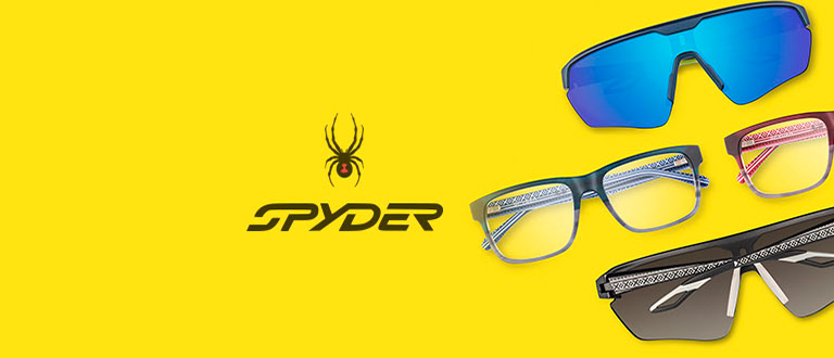 Spyder Glasses and Eyewear