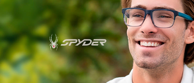 Spyder Eyeglasses & Frames