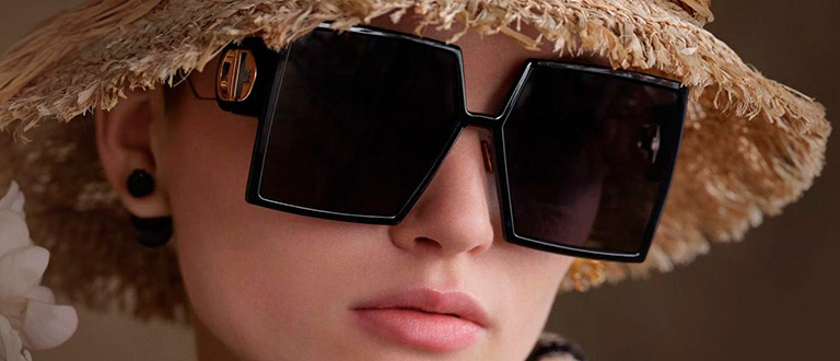 Square Sunglasses for Men & Women