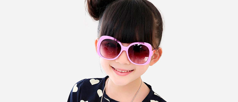 Butterfly Sunglasses for Kids