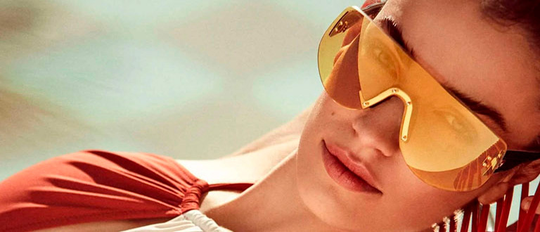 Shield Sunglasses for Women