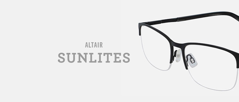Sunlites Eyeglasses & Frames for Men