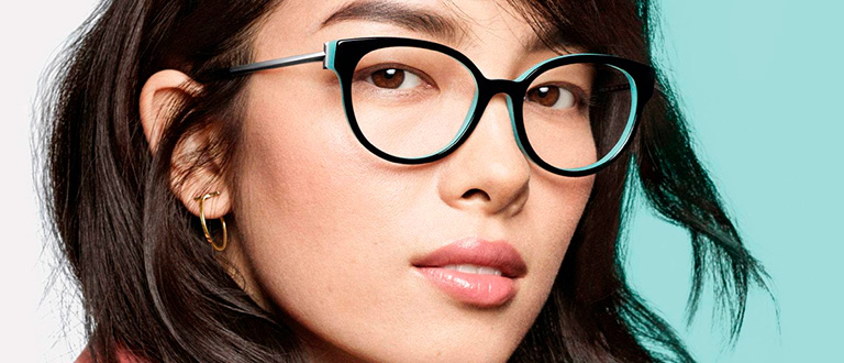 Tiffany Eyeglasses & Frames for Women