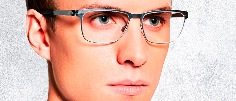 Titanium Eyeglasses & Frames for Men & Women