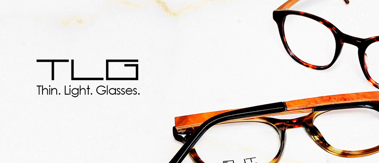 TLG Glasses and Eyewear