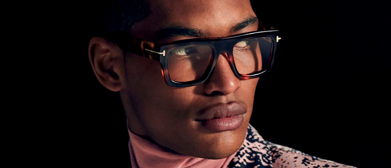 Tom Ford Eyeglasses & Frames for Men