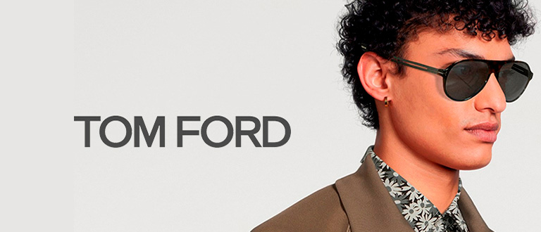 Tom Ford Foldable Eyewear Collection