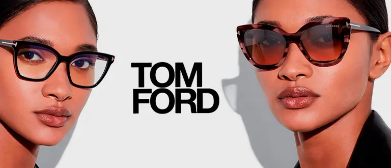 Tom Ford Magnetic Clip On Eyewear Collection