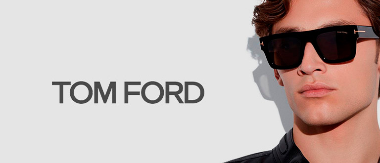 Tom Ford Runway Eyewear Collection