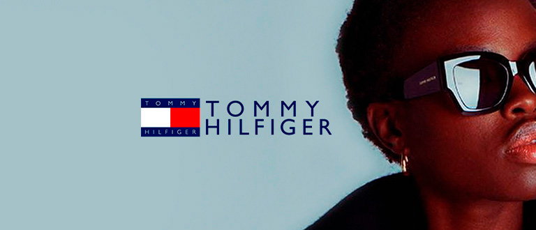 Tommy Hilfiger 2022 Eyewear Collection