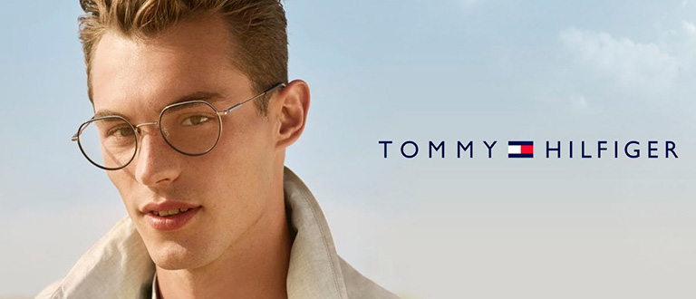 Tommy Hilfiger Eyeglasses for Men