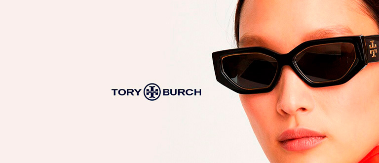 Tory Burch Kira Eyewear Collection