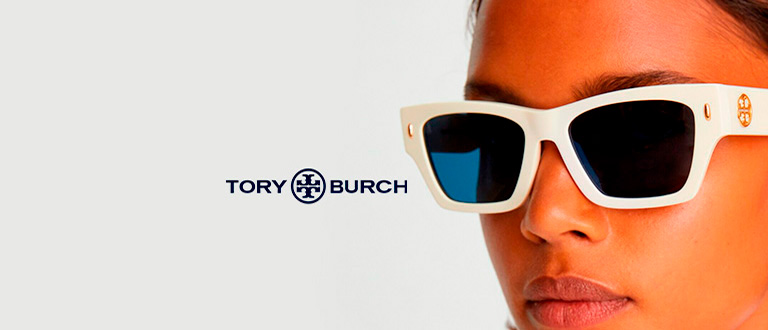 Tory Burch Miller Eyewear Collection