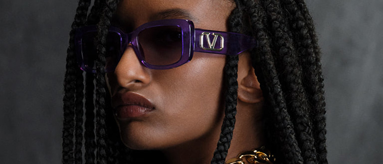 Valentino 2023 Eyewear Collection