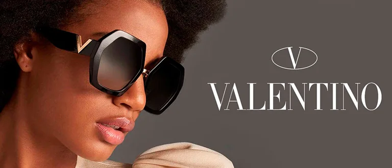 Valentino Glasses and Eyewear