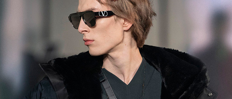 Valentino Sunglasses for Men