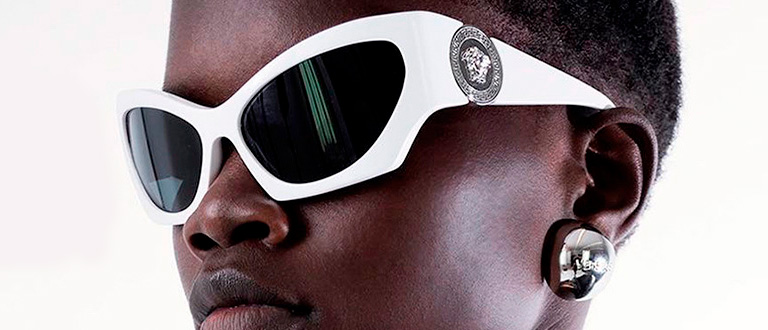 Versace 2023 Eyewear Collection