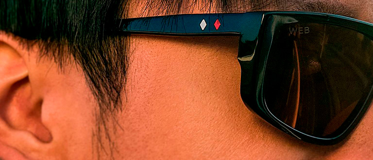 Web Sunglasses for Men