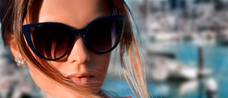 Cat-Eye Sunglasses for Women