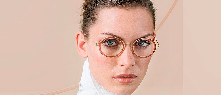 Oval Eyeglasses & Frames for Women