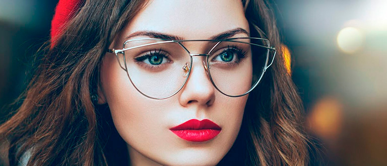 Oversized Eyeglasses & Frames for Women