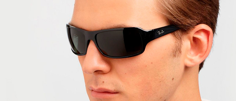 Wrap Sunglasses for Men & Women