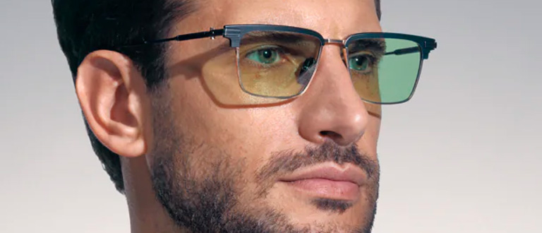 Akoni Delta Eyewear Collection