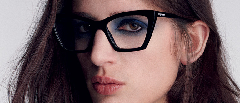 Alexander McQueen Glasses and Eyewear