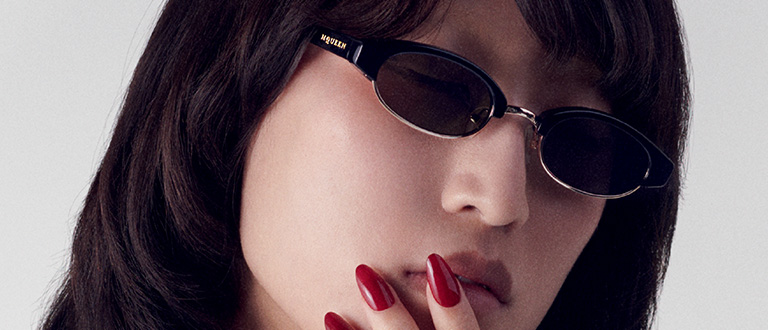 Alexander McQueen Sunglasses