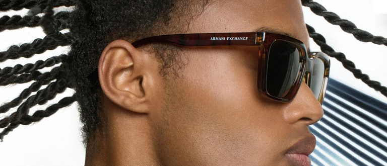 Armani Exchange 2025 Eyewear Collection