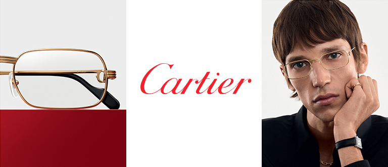 Cartier 2024 Eyewear Collection