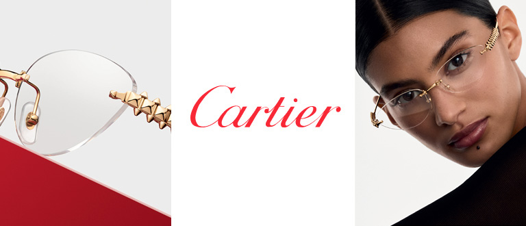 Clash de Cartier Eyewear Collection