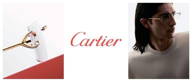 Cartier Eyeglasses & Frames