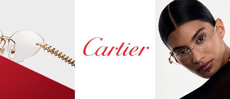 Cartier Eyeglasses & Frames