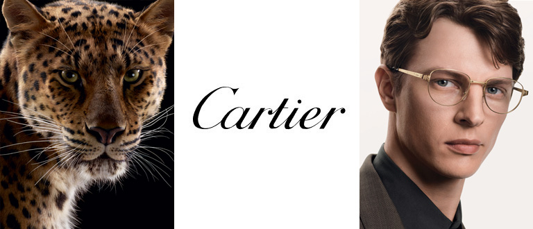 Cartier Eyeglasses & Frames for Men