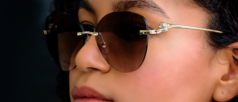 Panthère de Cartier Eyewear Collection