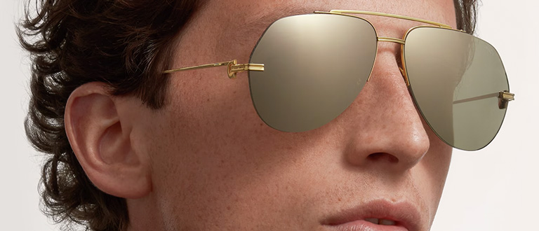 Cartier Precious Eyewear Collection